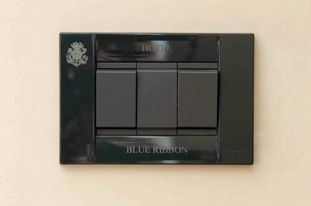 Hotel Blue Ribbon Vercelli Buitenkant foto
